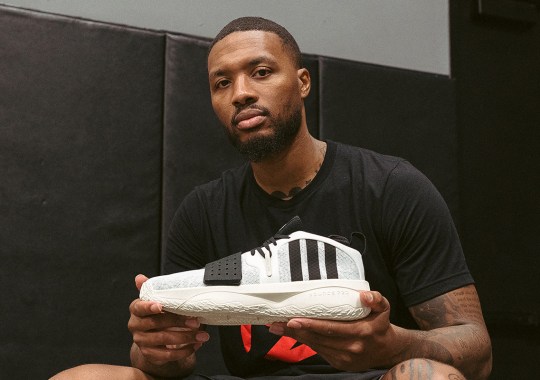 Damian Lillard’s adidas DAME 8 EXTPLY Launches On September 1st