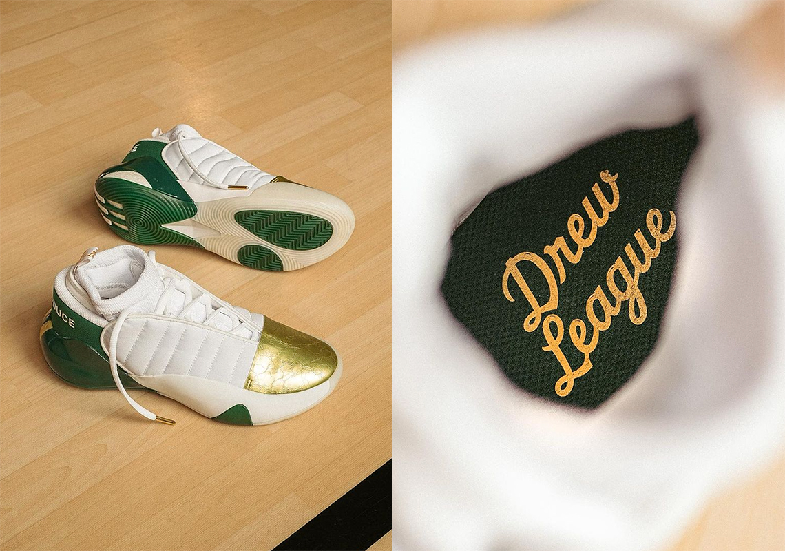 The Drew League Receives Special Edition adidas Harden Vol. 7