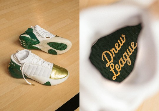 The Drew League Receives Special Edition adidas Harden Vol. 7
