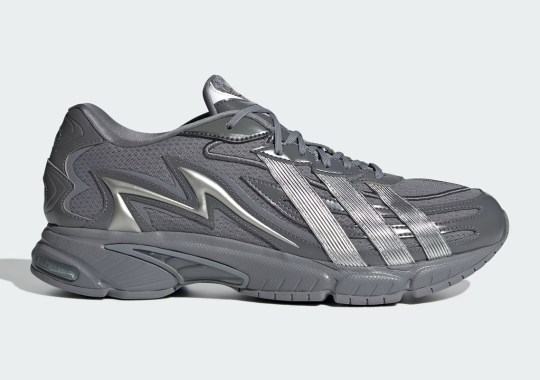 The adidas Orketro 2.0 Shines In “Matte Silver”