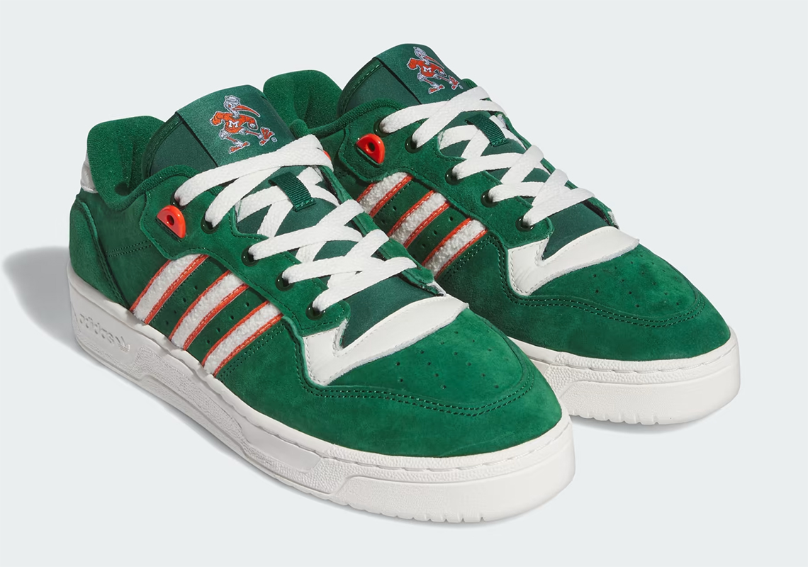 adidas rivalry low miami IE7703 1