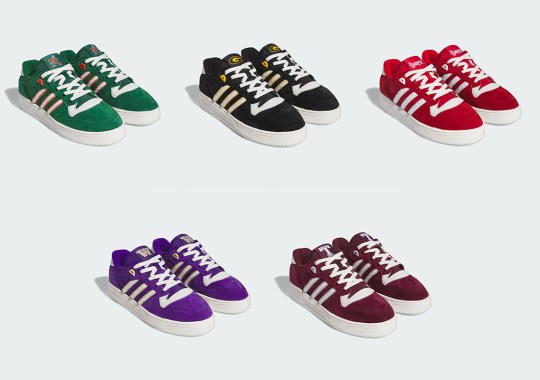 adidas rivalry low ncaa college pack