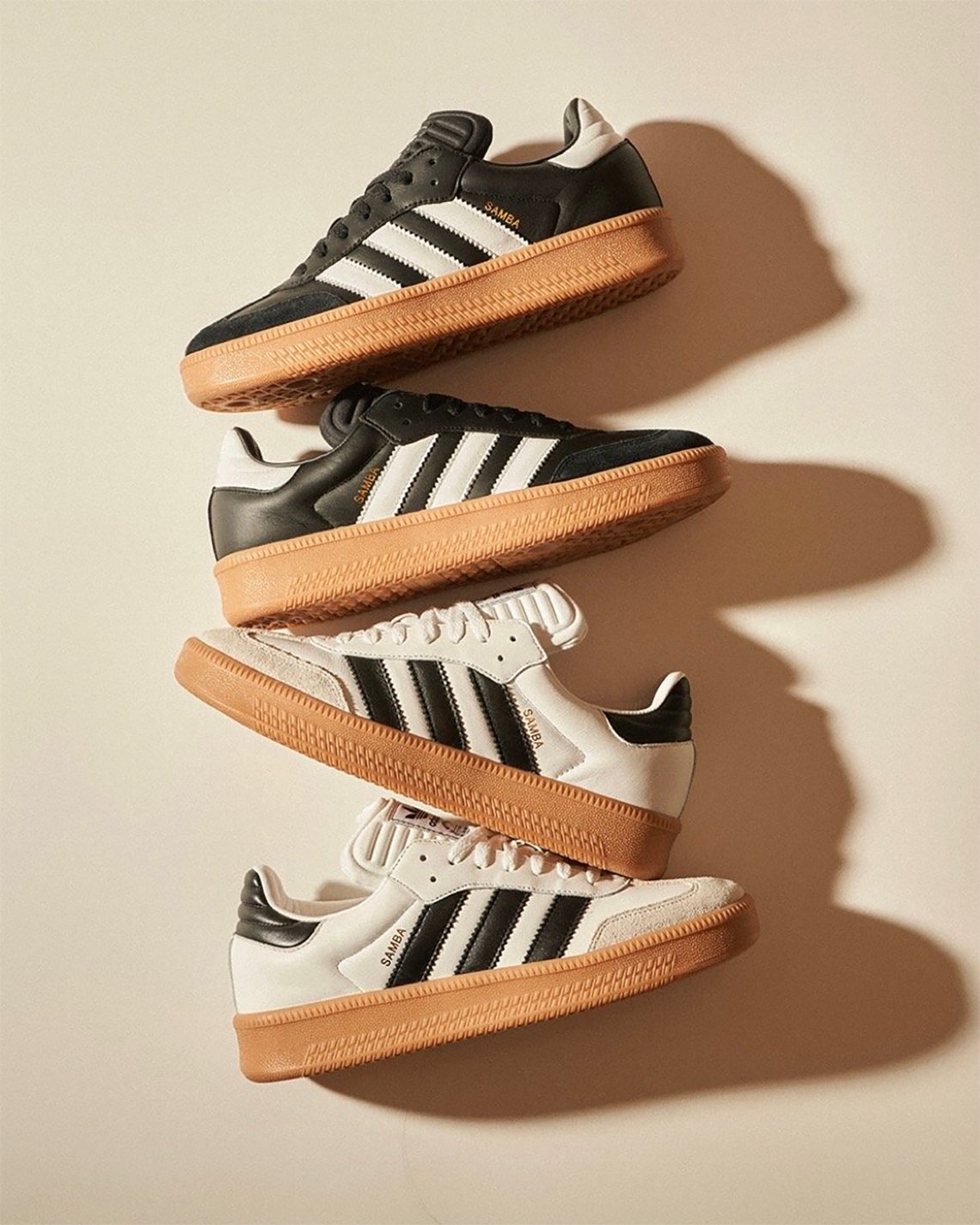 adidas Samba XLG Release Date | SneakerNews.com