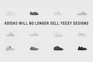adidas will no longer sell yeezy designs