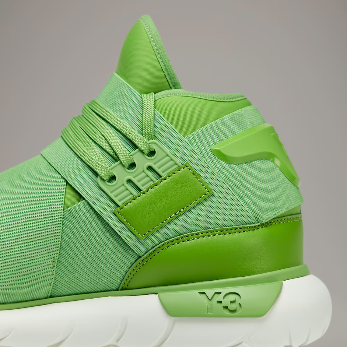 Adidas tubular y3 store femme verte