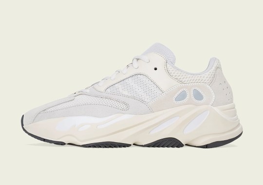 Where To Buy The adidas Yeezy Boost 700 “Analog”