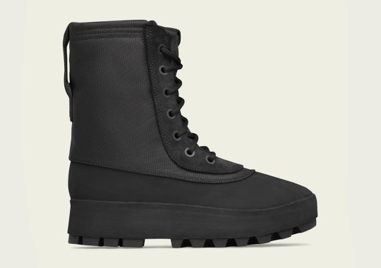The Yeezy 950 “Pirate Black” Returns Amidst The Brand’s Latest Batch Of Releases