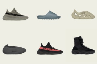 BLUE yeezy august 9th 2023 releases