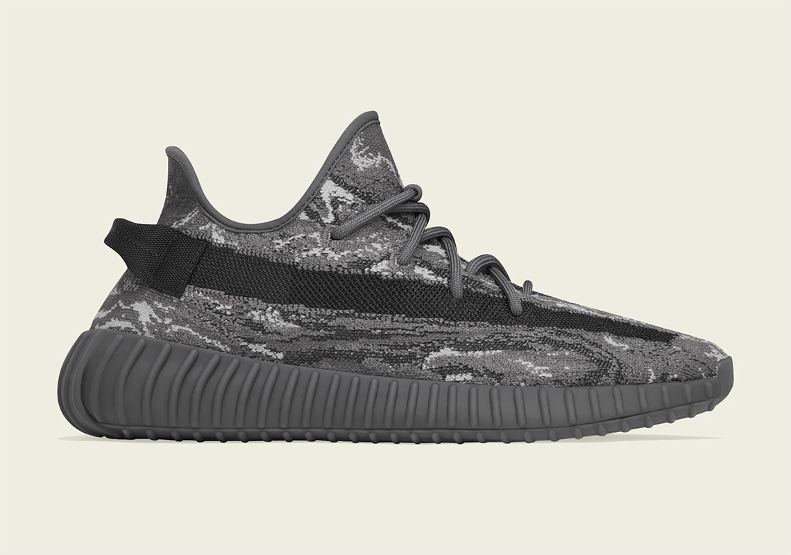 adidas Yeezy Boost 350 V2 MX Dark Salt ID4811 | SneakerNews.com