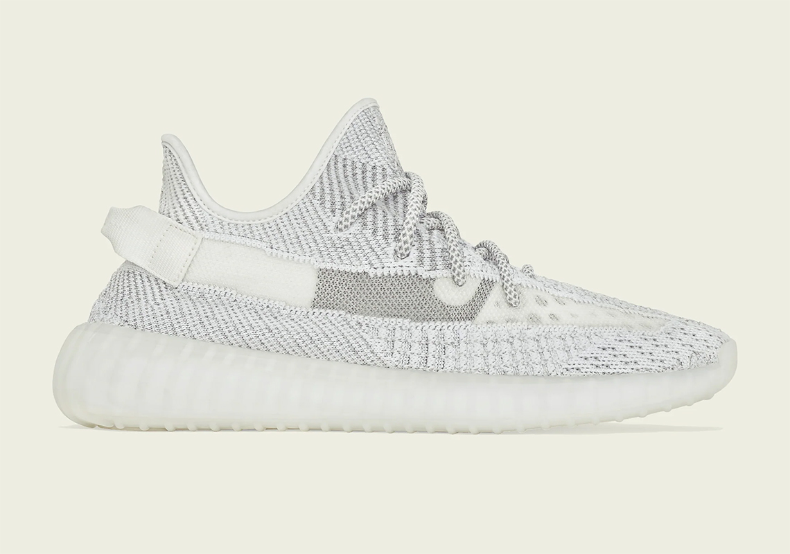 adidas Yeezy Boost 350 v2 Static EF2905 Store List SneakerNews