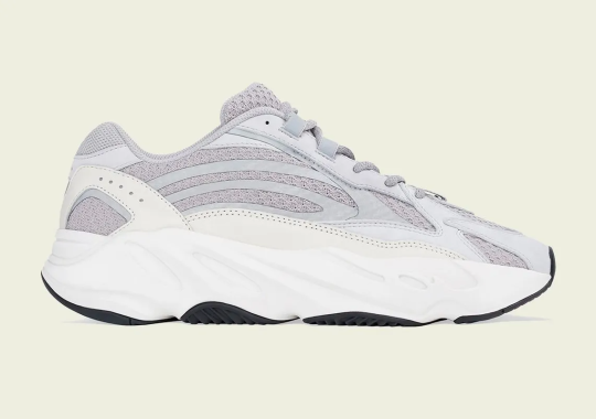 The adidas Yeezy Boost 700 v2 “Static” Returns On August 23rd