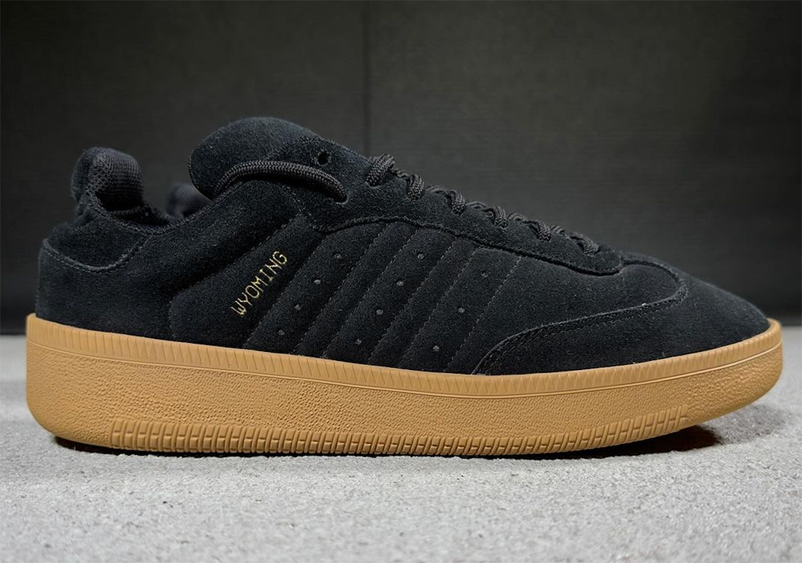 Kanye West And adidas Almost Dropped A Yeezy Samba Shoe