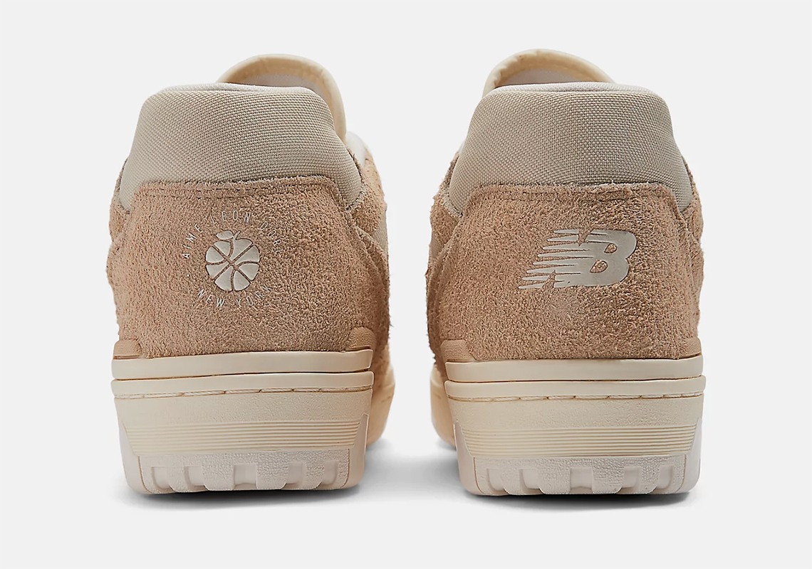 Aime Leon Dore These New Balance CM1700 Sand Grey have a Tan lining that compliments the Warm Sand Bb550da1 2