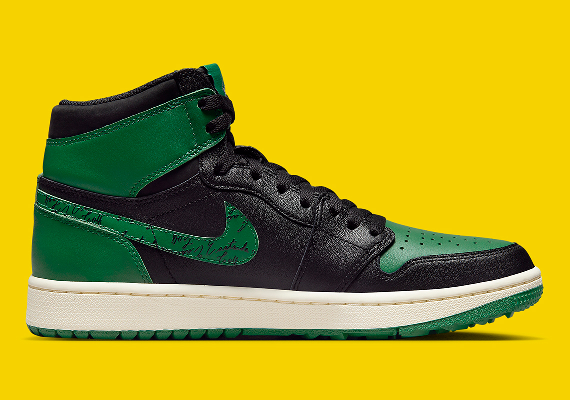 Air Jordan 1 High Eastside Golf FJ0849-001 Release Date