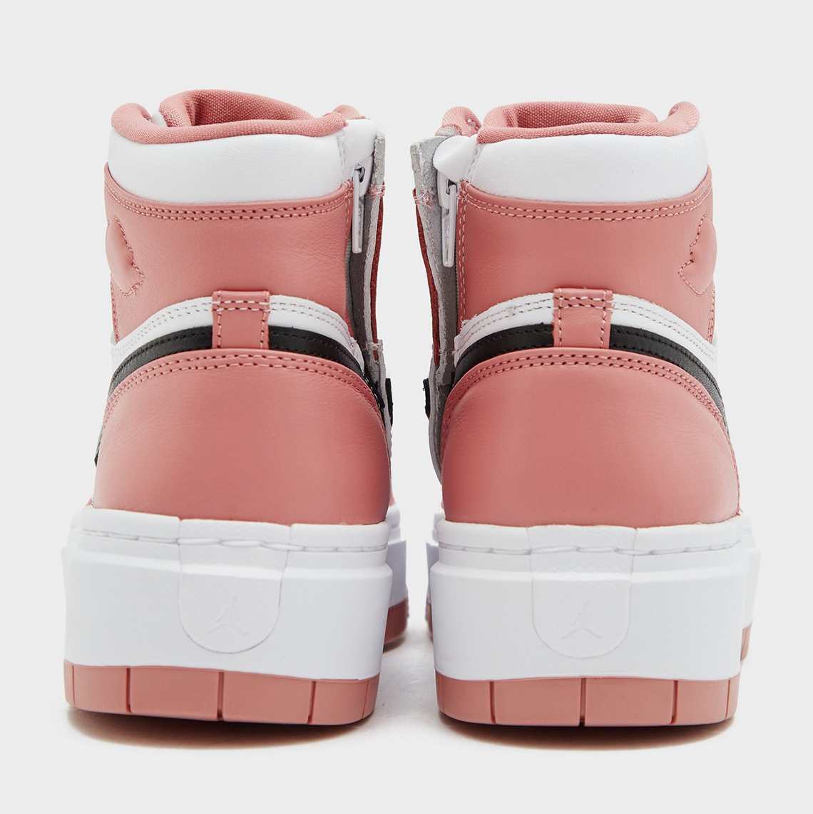 Why Were Air Jordans Banned Elevate Pink Black White 2