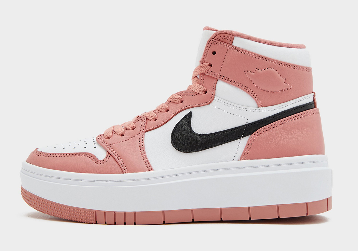 Jordan 1 high rose hot sale