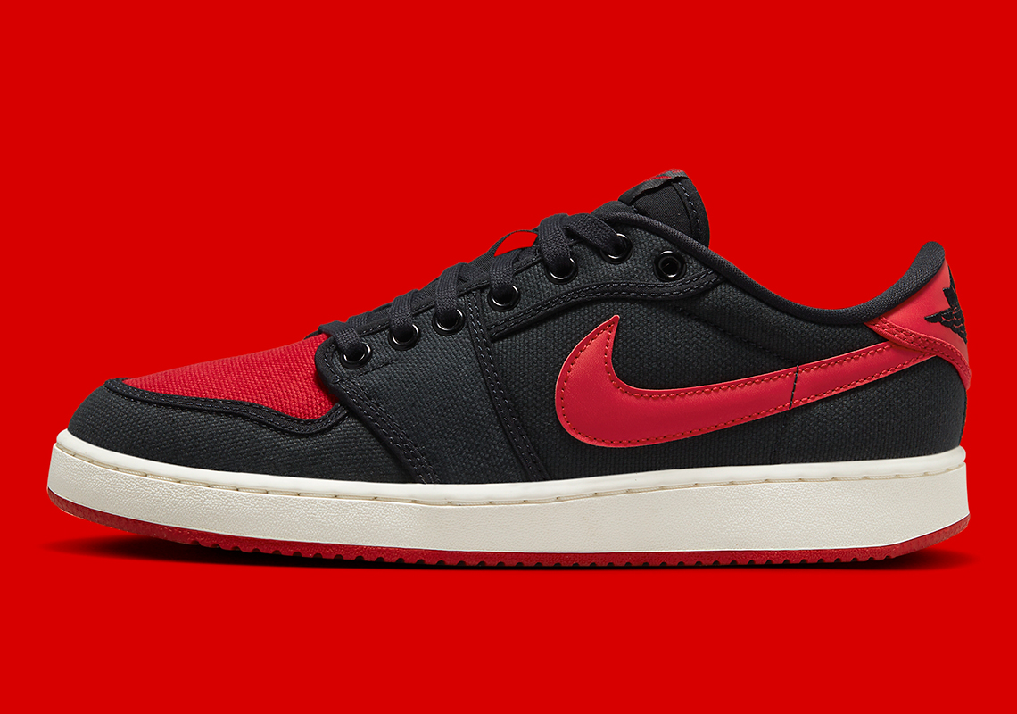 Jordan 1 hot sale low bred