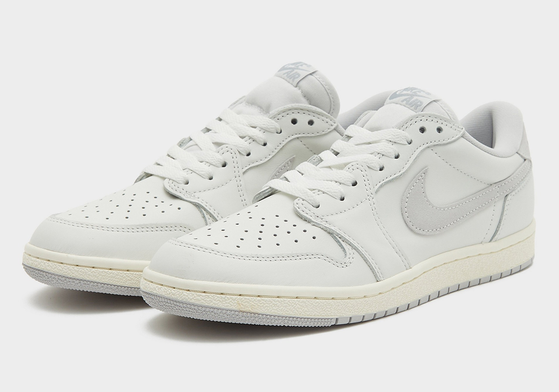 Air Jordan 1 Low '85 Neutral Grey FB9933-100