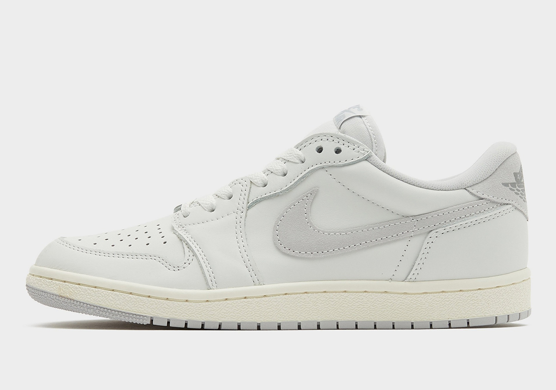 Air Jordan 1 Low '85 Neutral Grey FB9933-100 | SneakerNews.com