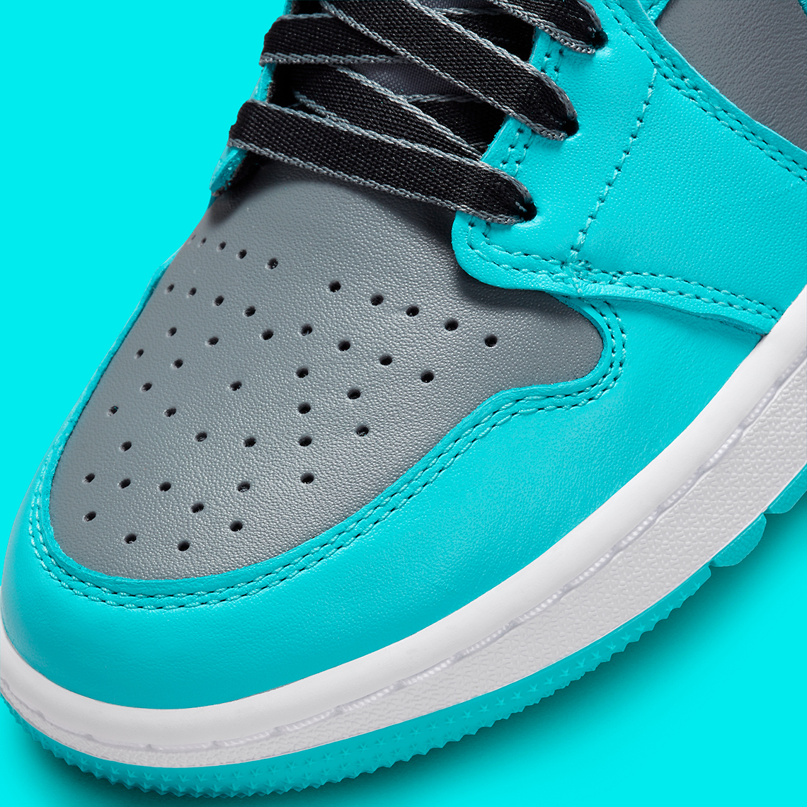 Jordan "Ready to Fly" With Golf Turquoise Fz3248 001 5