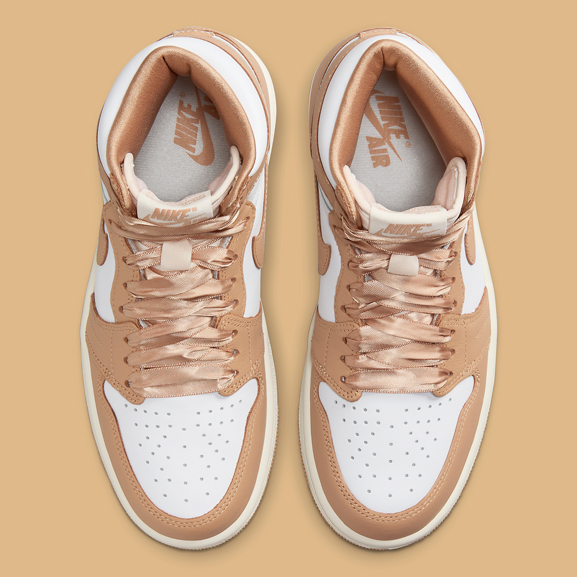 Air Jordan 1 Retro High OG Praline FN6622-201 Release Date