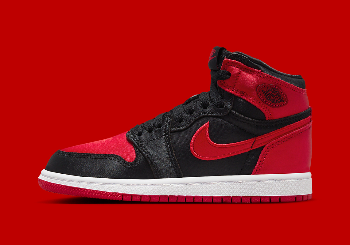 Air Jordan 1 Satin Bred FD4810-061 Release Date + Official