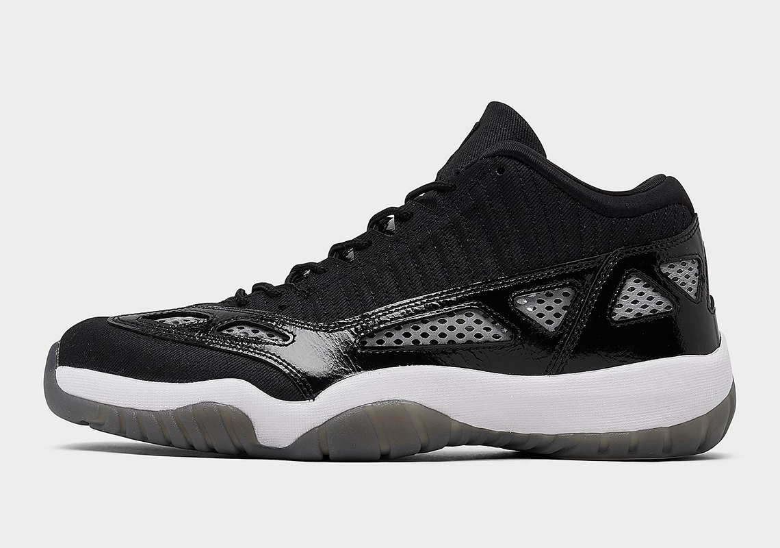 Black white outlet 11s