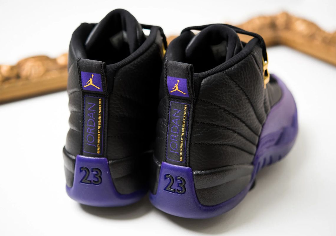 The Air Jordan 9 Retro is the latest to get outfitted for the hitting the green Field Purple Ct8013 057 Store List 2