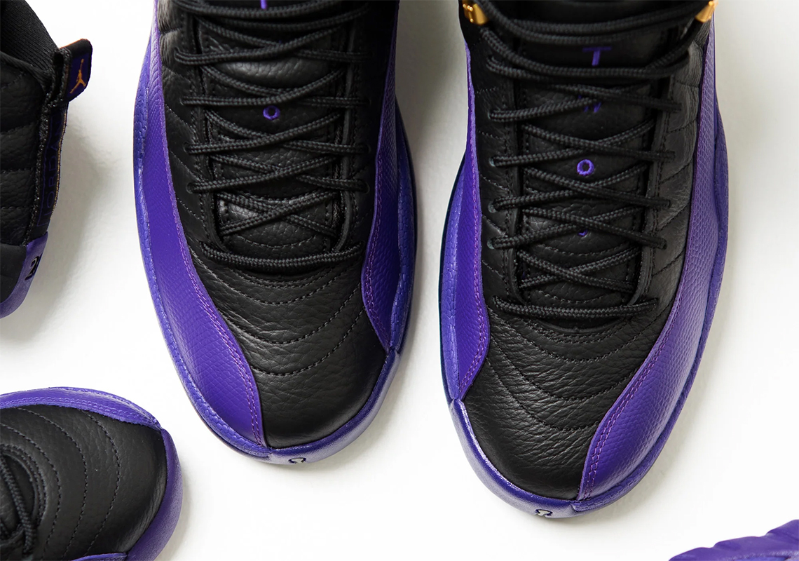 The Air Jordan 9 Retro is the latest to get outfitted for the hitting the green Field Purple Ct8013 057 Store List 3