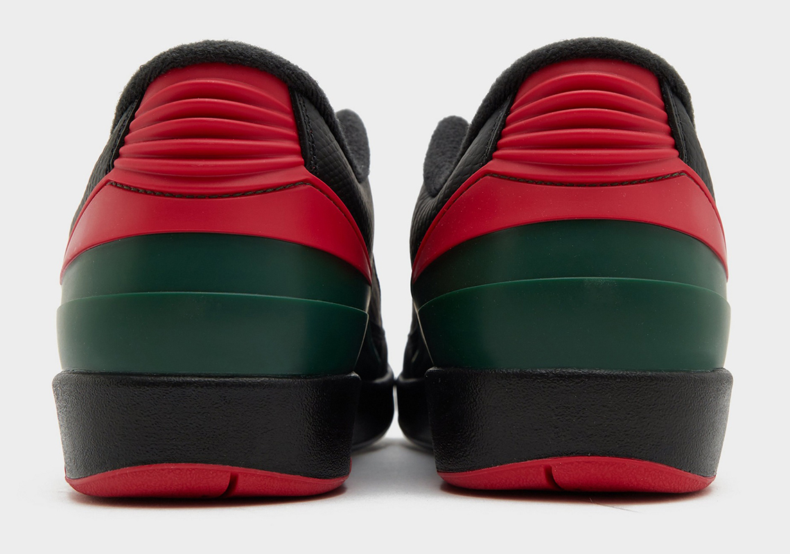 Air Jordan 2 Low Christmas DV9956-006 Release Date | SneakerNews.com