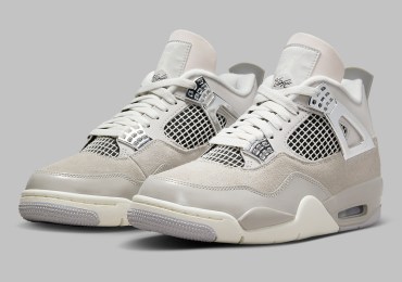 Union LA x Air Jordan 4 Retro 'Desert Moss' — Kick Game