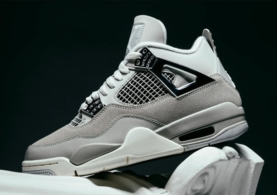 Air Jordan 4 – Official 2023 Release Dates + History | SneakerNews.com