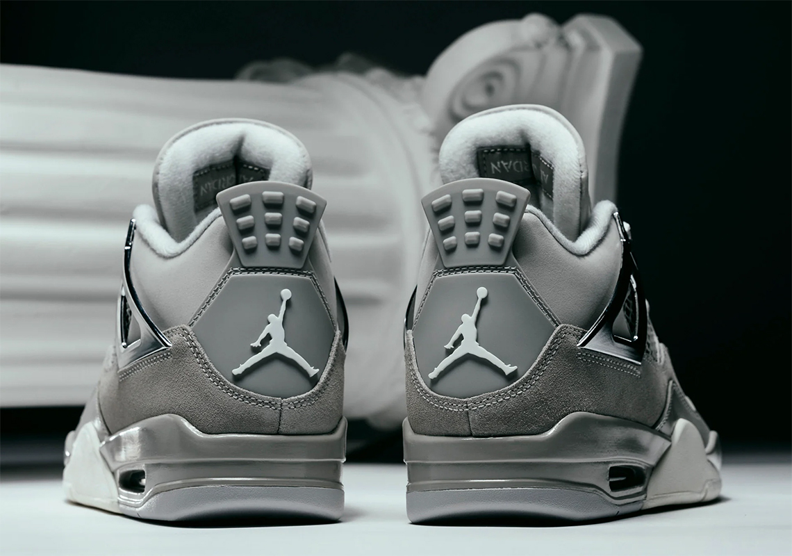 The Air Jordan 4 'Frozen Moments' Is a Must (Providing You Have Small Feet)