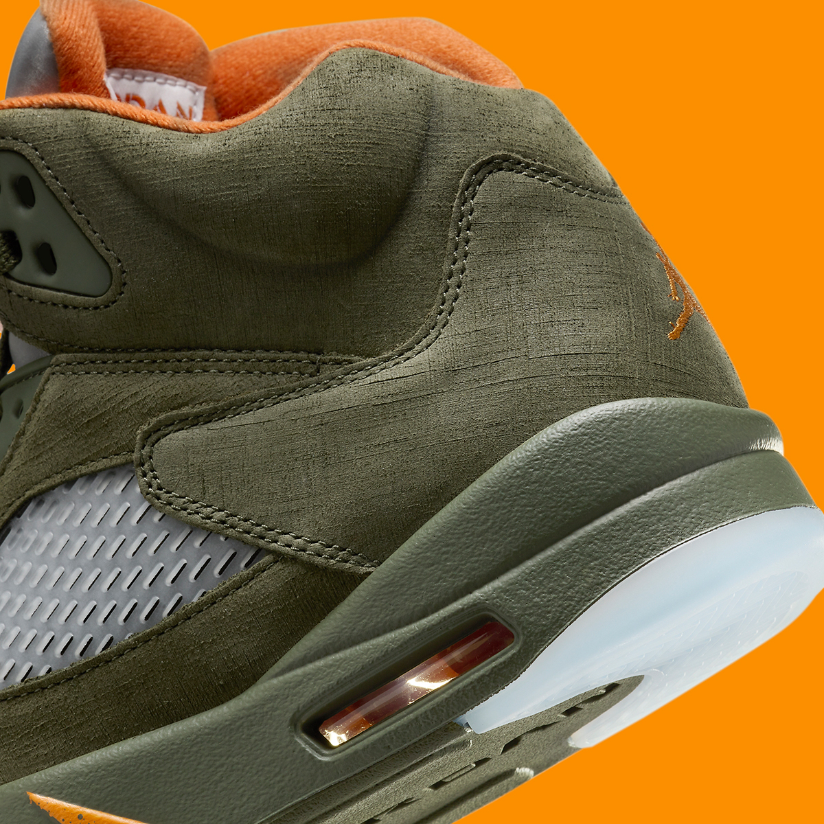 Air Jordan 5 "Olive" 2024 Release Info DD0587308