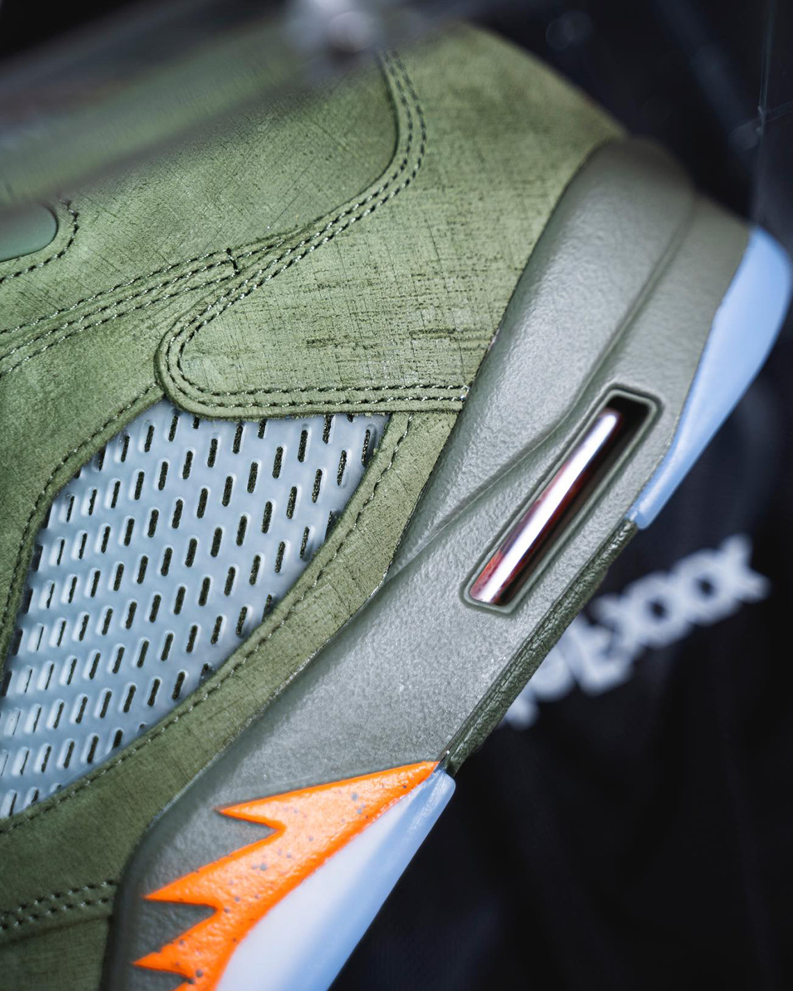 air jordan 5 olive DD0587 308 release date 1