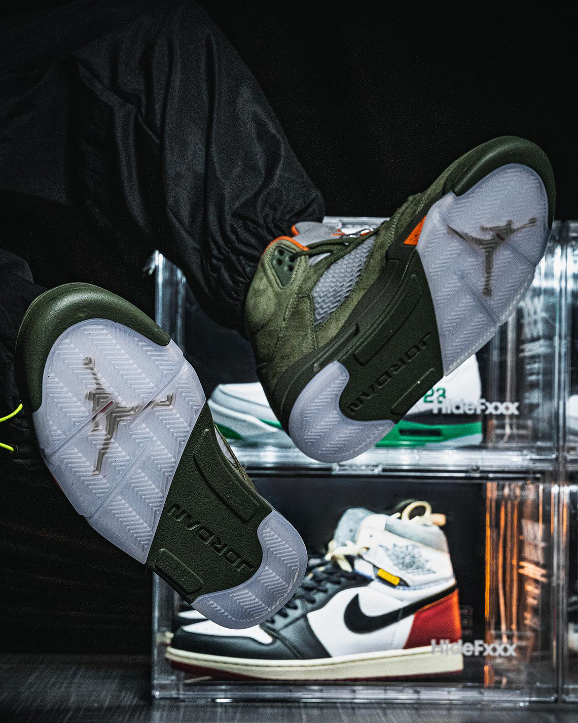 Latest Nike Air Jordan 5 Trainer Releases & Next Drops