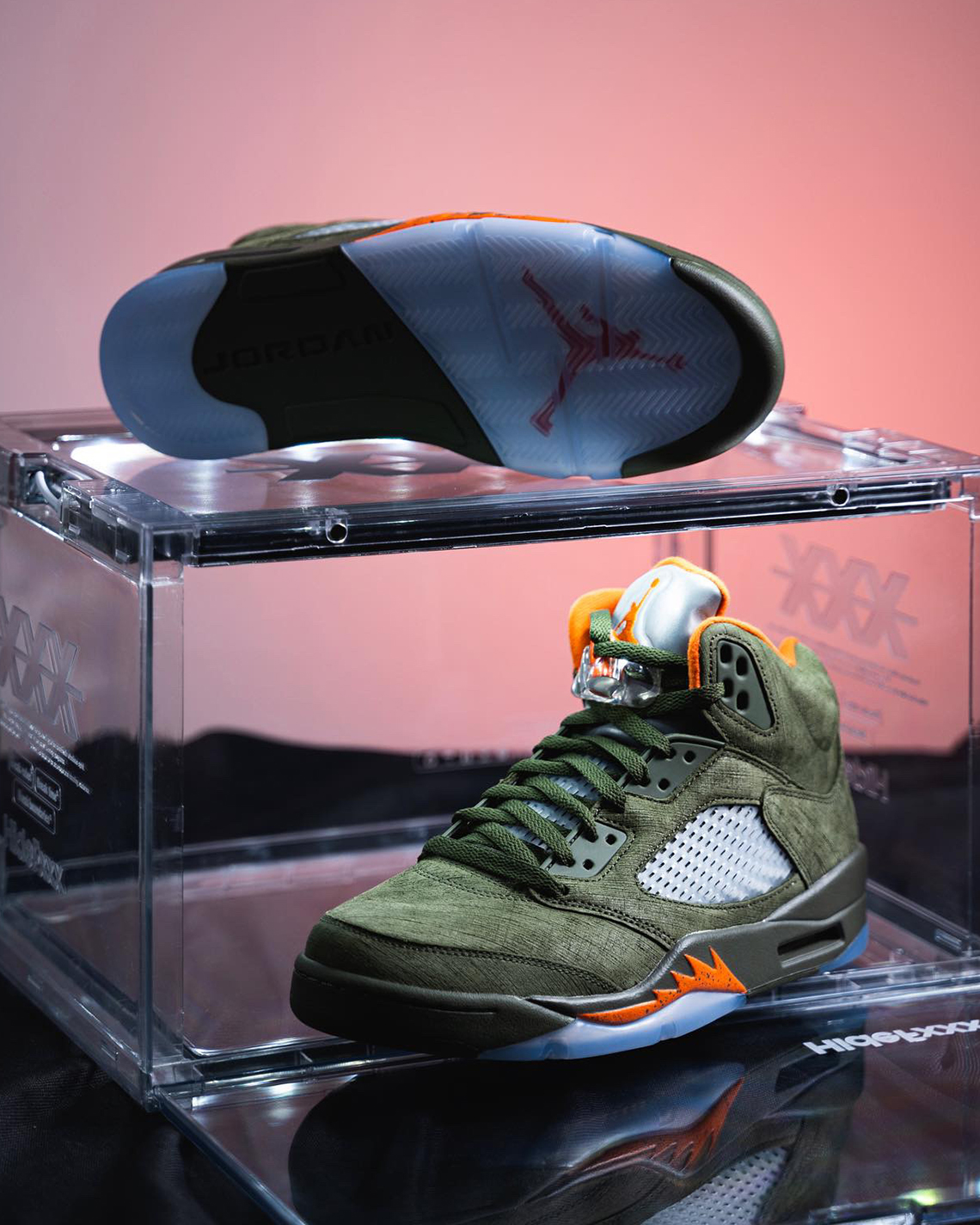 Latest Nike Air Jordan 5 Trainer Releases & Next Drops