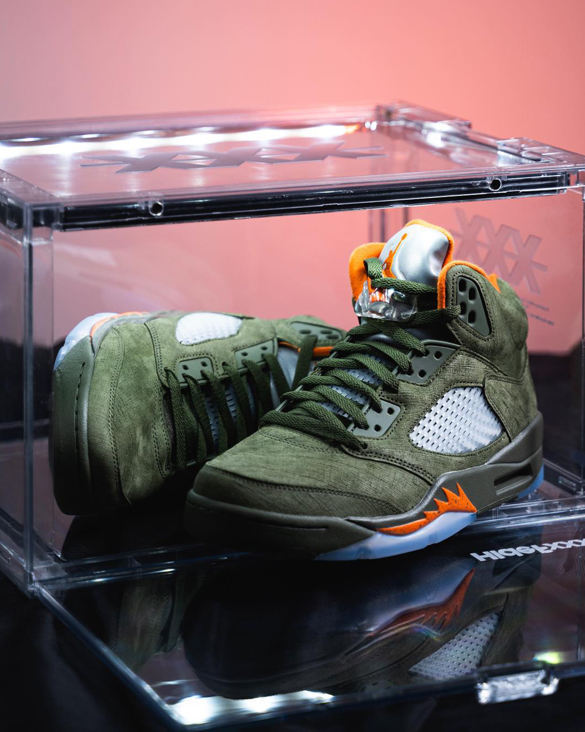 Latest Nike Air Jordan 5 Trainer Releases & Next Drops