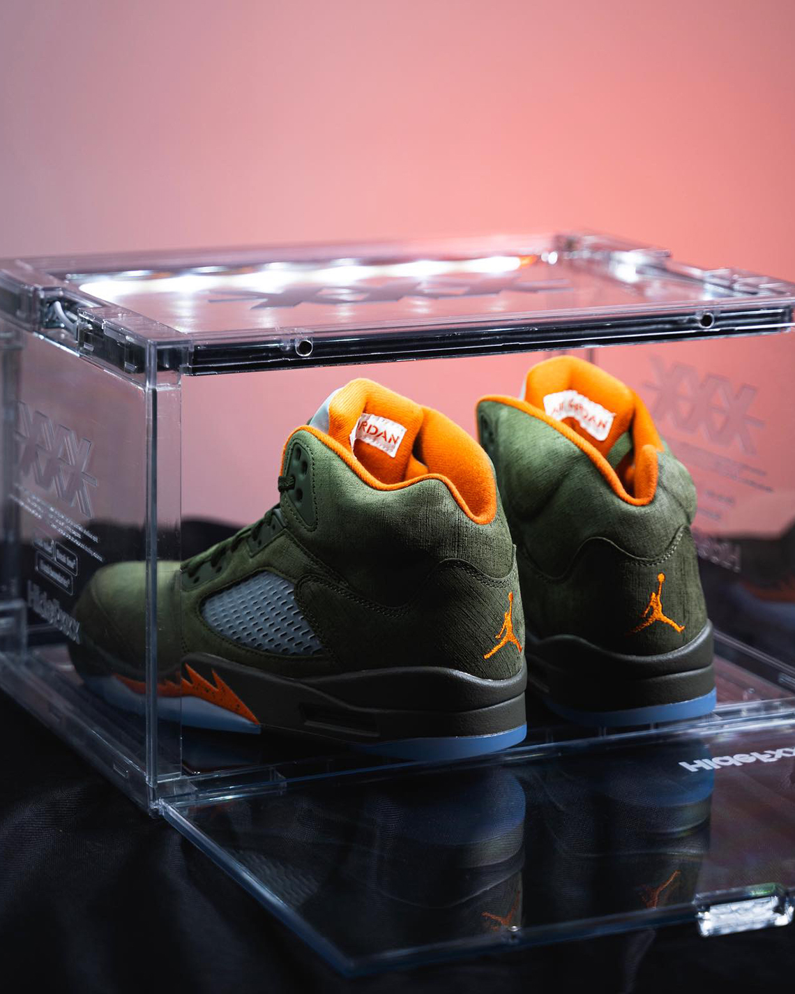 air jordan 5 olive DD0587 308 release date 5