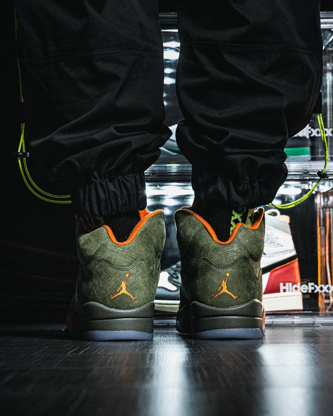 air jordan 5 olive DD0587 308 release date 6