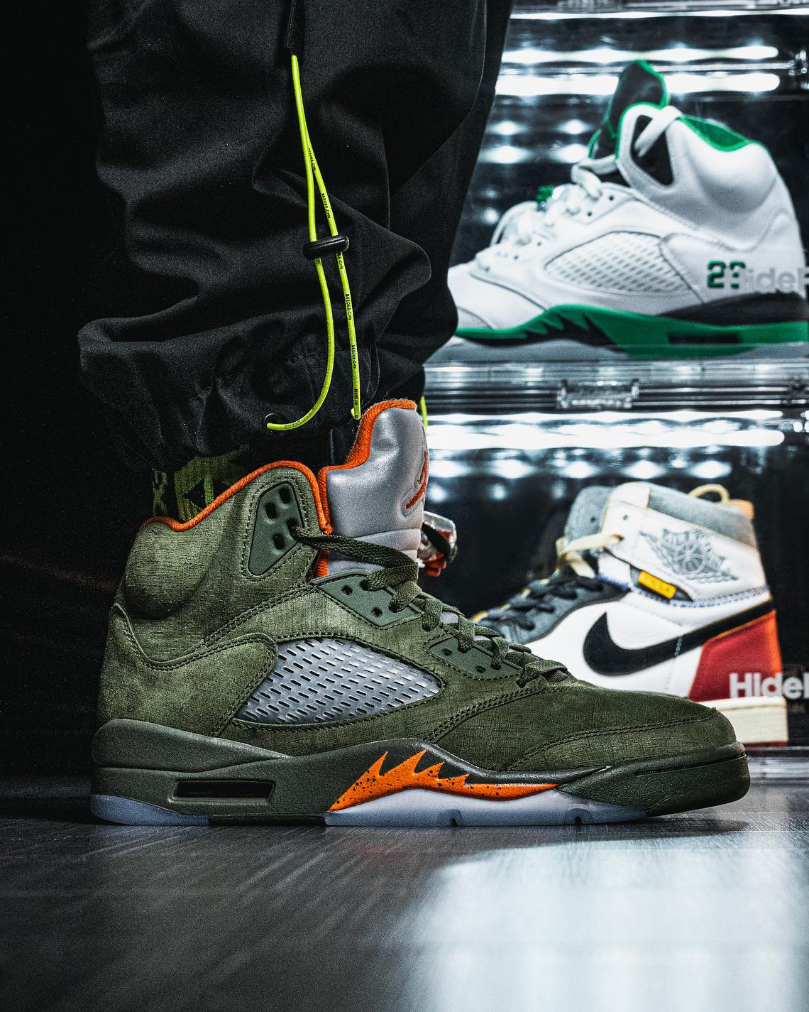 Latest Nike Air Jordan 5 Trainer Releases & Next Drops