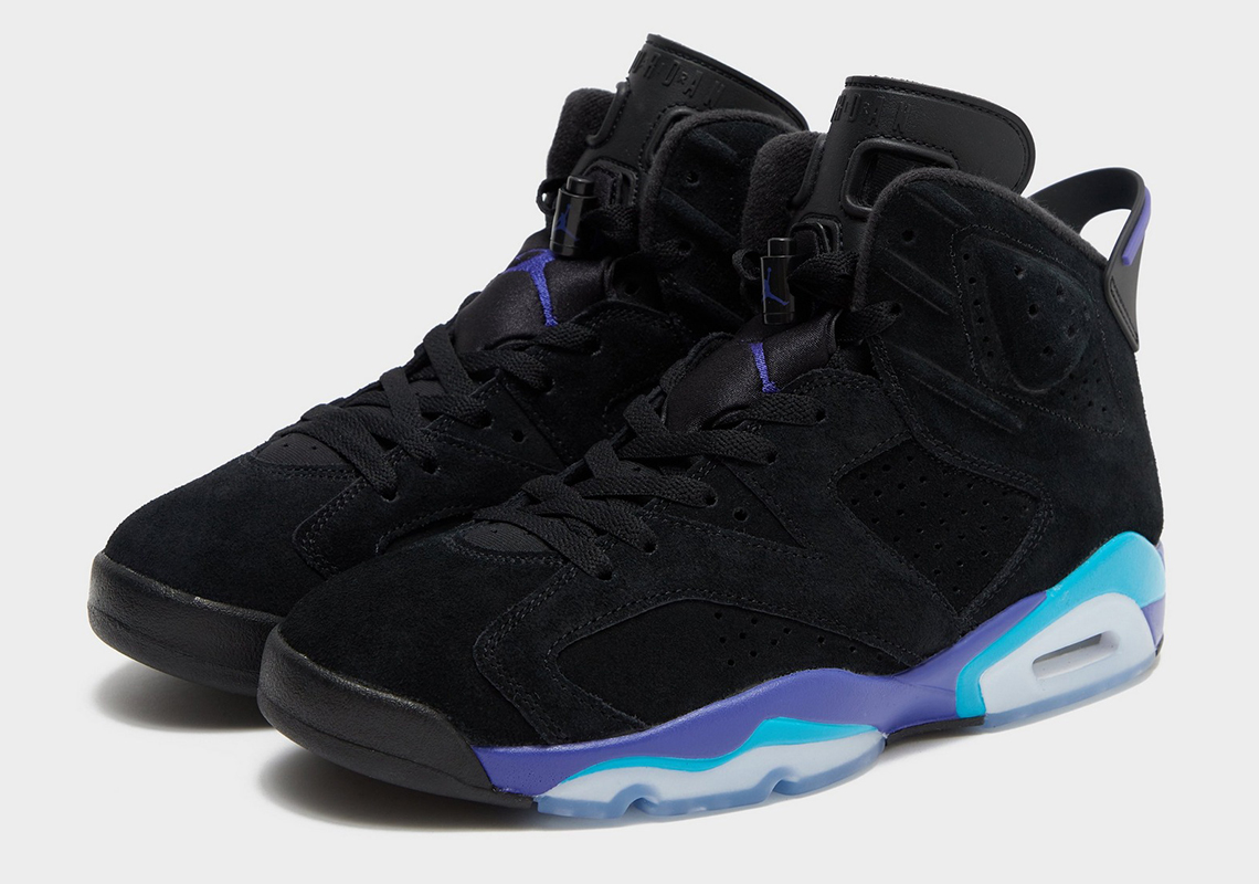 Air Jordan 6 Black Bright Concord Aquatone Ct8529 004 3