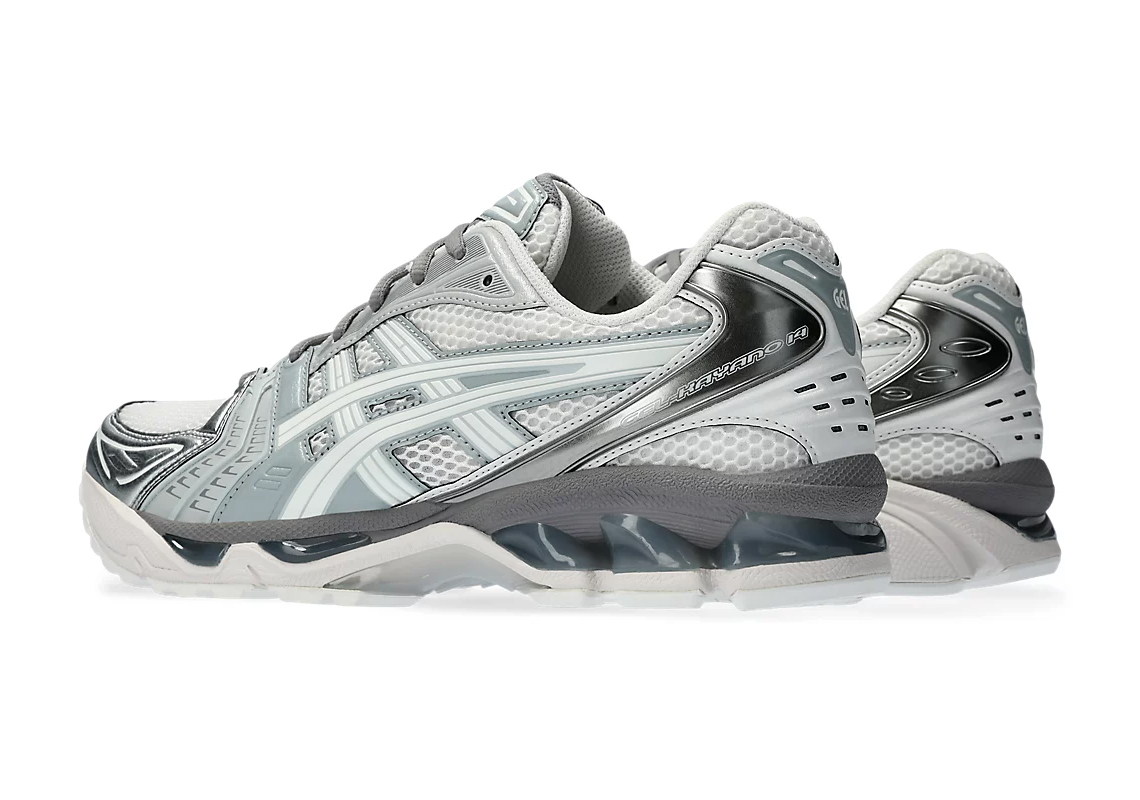 Asics gel kayano clearance 15 blanche