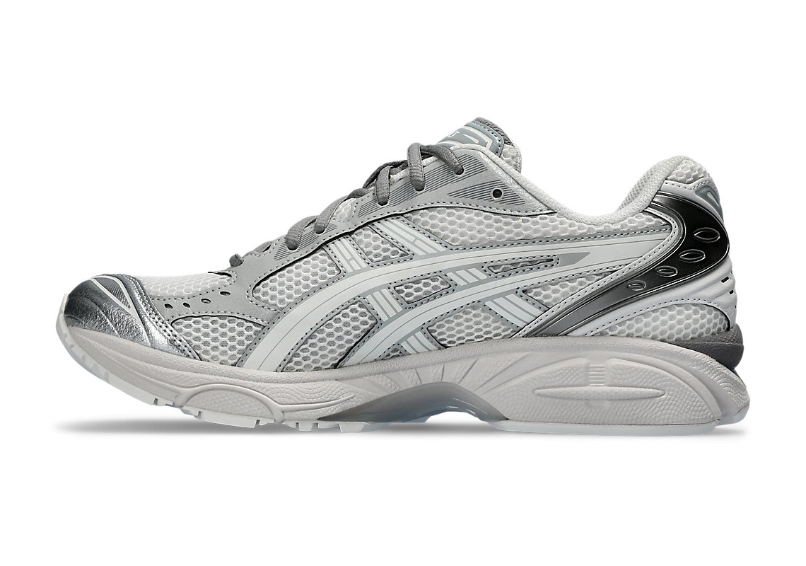 Aritzia Asics Laranja Gel Kayano 14 Blanc De Blanc 1203a328 020 5