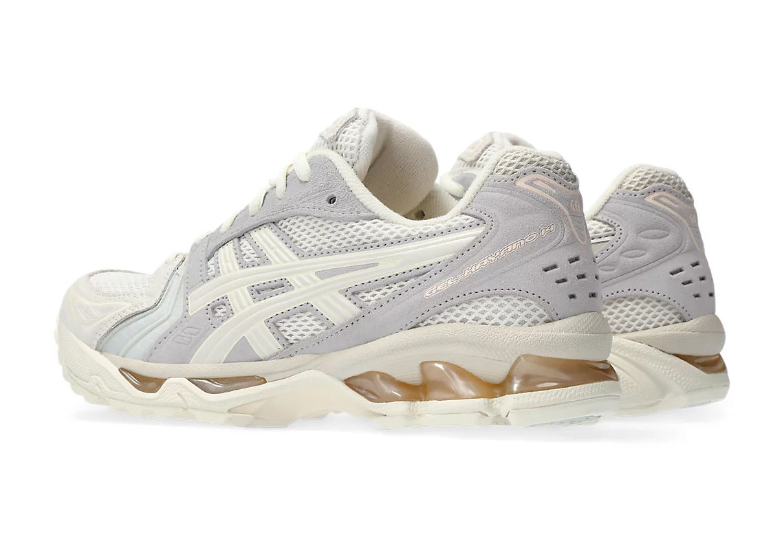 asics gel kayano 14 cream blush 1202A105 102 5