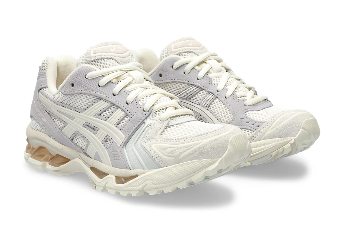 Cream And Blush Cure This Women's-Exclusive ASICS Gel-Kayano 14