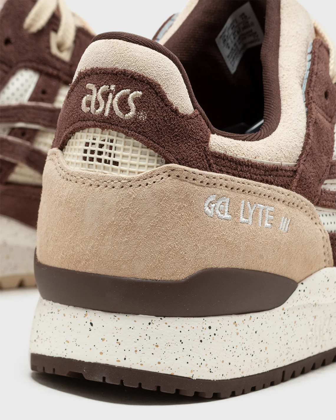 Asics Night Gel Lyte Iii Mocha 1203a277 102 1