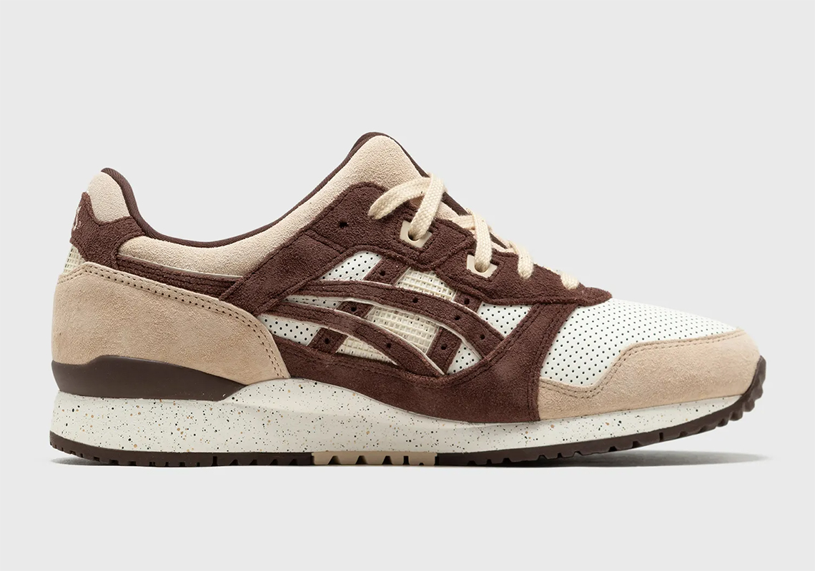 Asics Night Gel Lyte Iii Mocha 1203a277 102 4