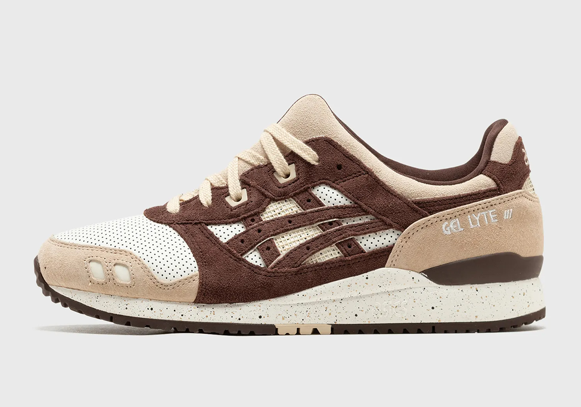 Asics Night Gel Lyte Iii Mocha 1203a277 102 6