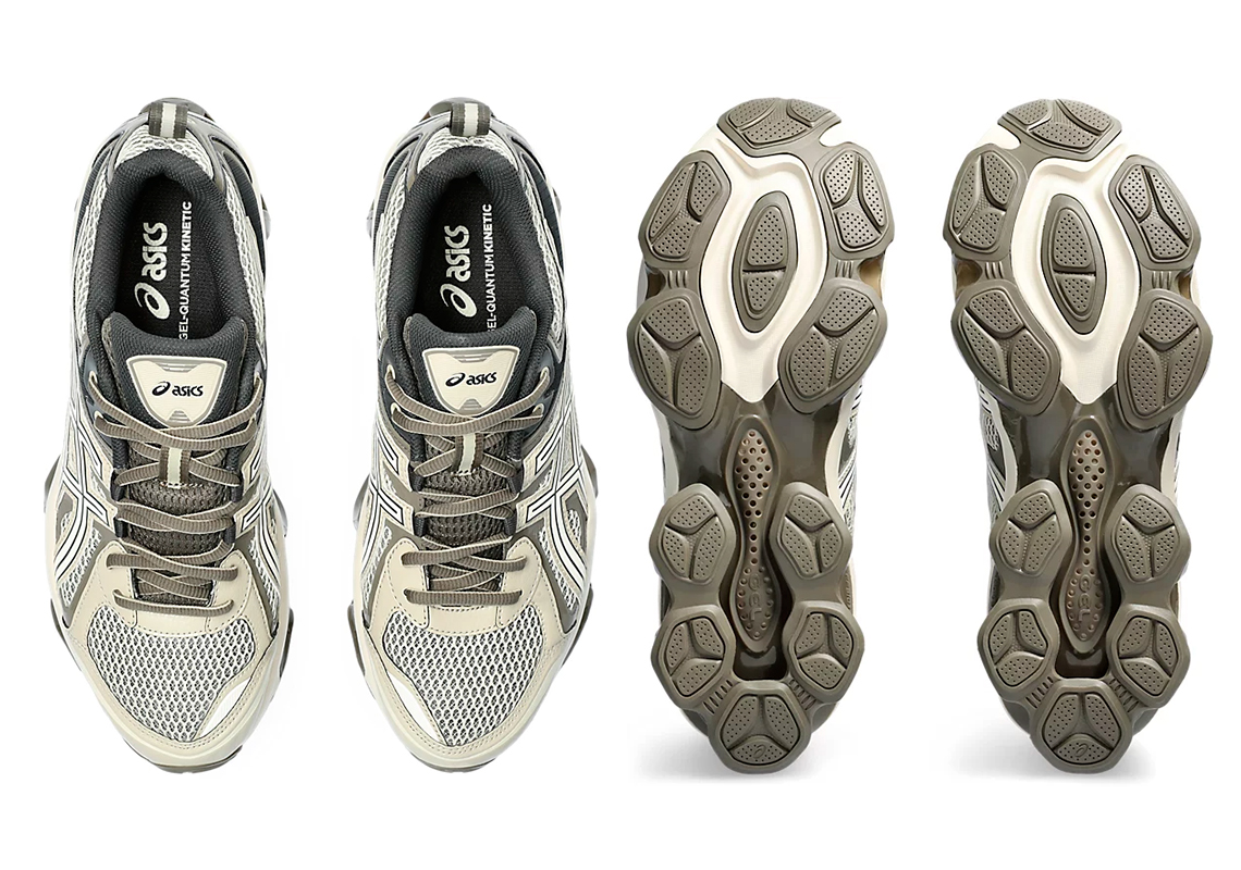 ASICS GEL-QUANTUM KINETIC Release Info | SneakerNews.com